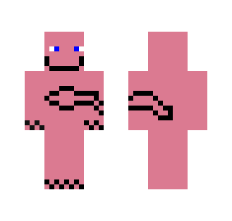 Mew - Male Minecraft Skins - image 2