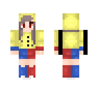 thespirtofouija`s Request - Female Minecraft Skins - image 2
