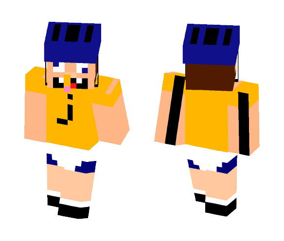 Jeffy - SuperMarioLogan - Male Minecraft Skins - image 1