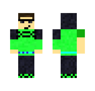 Kewl Dude - Male Minecraft Skins - image 2