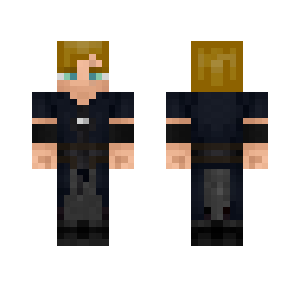 Baxros - Male Minecraft Skins - image 2