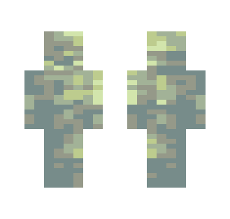 wide space person - Male Minecraft Skins - image 2
