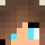 Popular Teenager Girl - Girl Minecraft Skins - image 3