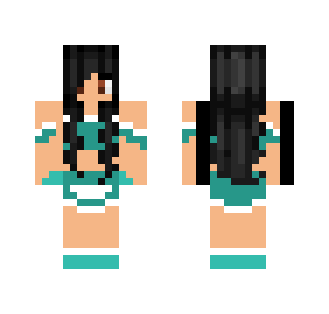 Jasmine - Female Minecraft Skins - image 2