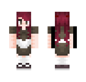 Lukka l Kaitou - Female Minecraft Skins - image 2