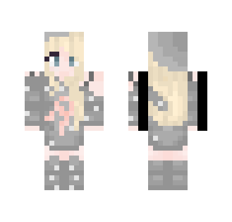 Hermina l Kaitou l - Female Minecraft Skins - image 2