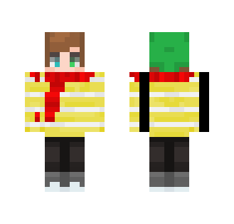 Edited for a friend✿✿ - Male Minecraft Skins - image 2
