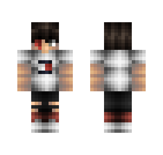[Friend] Idolizer - Male Minecraft Skins - image 2
