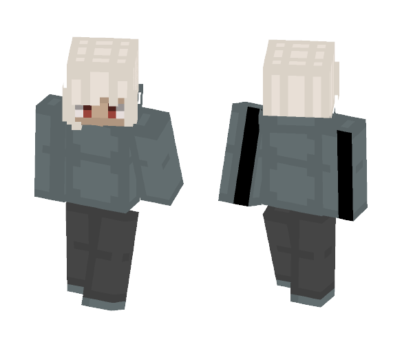 my profile picture - Other Minecraft Skins - image 1