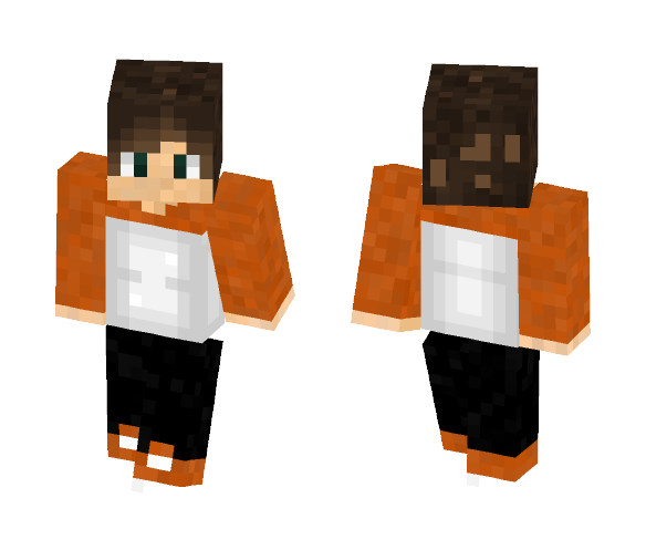 Rogue074 - Male Minecraft Skins - image 1