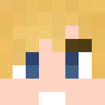 RWBY - Jaune Arc (Volume 4) - Male Minecraft Skins - image 3