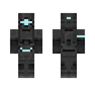 Robot Annihilator - Male Minecraft Skins - image 2