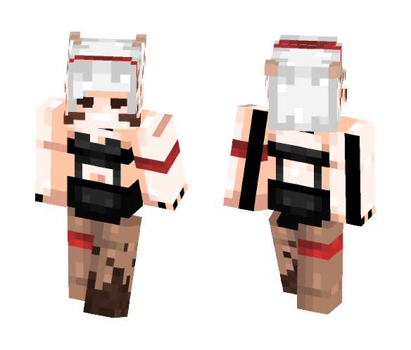 Filthy Pride~ Hunttyyy - Interchangeable Minecraft Skins - image 1