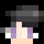 Goth~ - Female Minecraft Skins - image 3