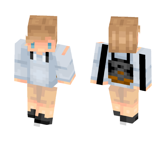 trends (poll) - Male Minecraft Skins - image 1