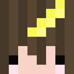 Unicorn Overalls - Female Minecraft Skins - image 3