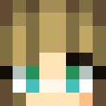 Teal Flannel ???? - Female Minecraft Skins - image 3