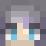 Lilac Skies - Female Minecraft Skins - image 3