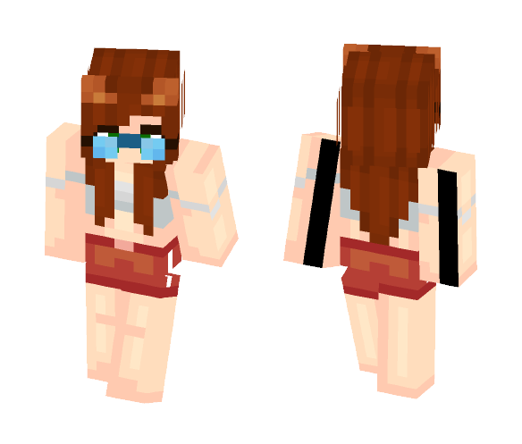 aeeee - Female Minecraft Skins - image 1