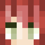 ~Red Hair~ - Female Minecraft Skins - image 3