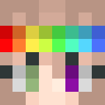 Rainbows - Male Minecraft Skins - image 3