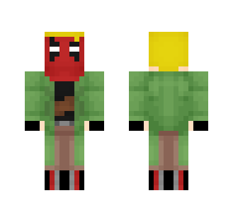 Grifter - Male Minecraft Skins - image 2