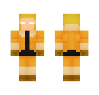 Sabretooth - Male Minecraft Skins - image 2