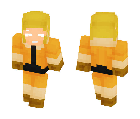Sabretooth - Male Minecraft Skins - image 1