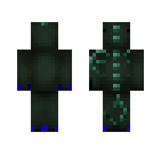 Blackout | Skylanders - Male Minecraft Skins - image 2