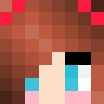winter party clothes - Female Minecraft Skins - image 3