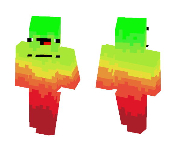 UTurtlesSkin - Male Minecraft Skins - image 1