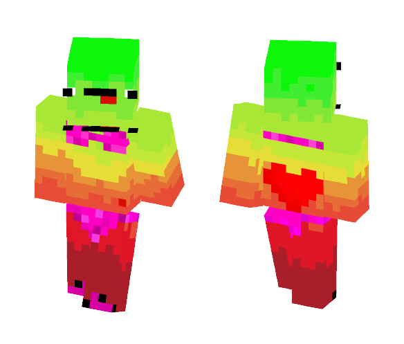 BeAlone - Male Minecraft Skins - image 1