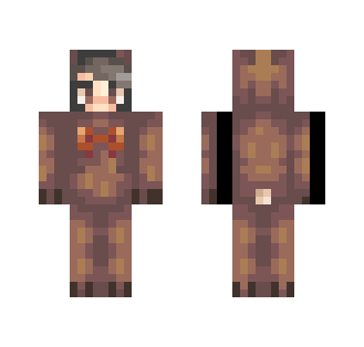 Teddybears - Male Minecraft Skins - image 2