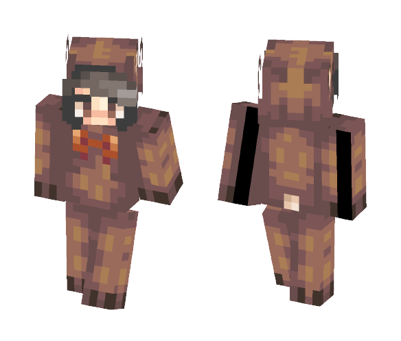 Teddybears - Male Minecraft Skins - image 1