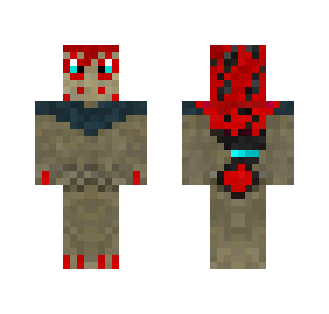 Zoroark - Male Minecraft Skins - image 2