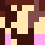 Undertale - Chara (JUMPSCARE!!) - Female Minecraft Skins - image 3