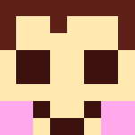 Undertale - Chara (Wide Eyes) - Female Minecraft Skins - image 3
