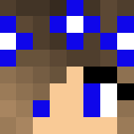 Little Carly/Young Anna Mashup - Female Minecraft Skins - image 3