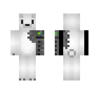Robobear - Male Minecraft Skins - image 2