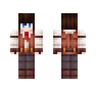 Requested Skin By Smasher236 - Male Minecraft Skins - image 2