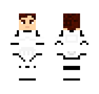Han Solo in Disguise - Male Minecraft Skins - image 2