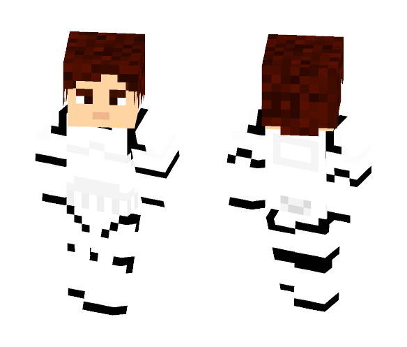 Han Solo in Disguise - Male Minecraft Skins - image 1