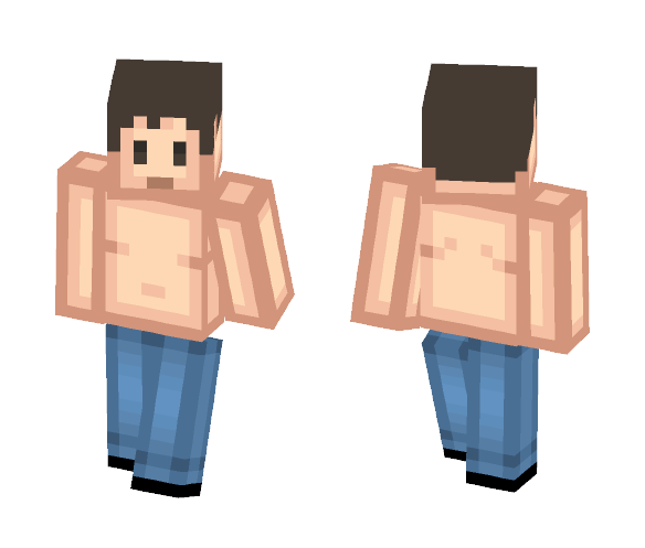 base - Male Minecraft Skins - image 1