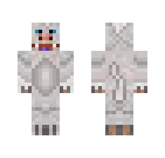 Slaking Or whatever it is - Male Minecraft Skins - image 2