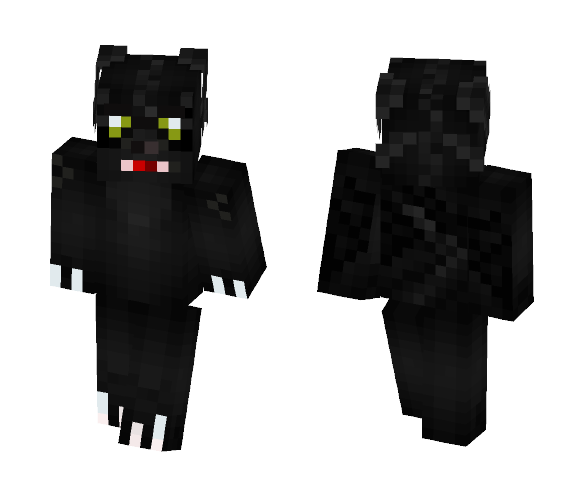 Dr Toby Toothless - Male Minecraft Skins - image 1