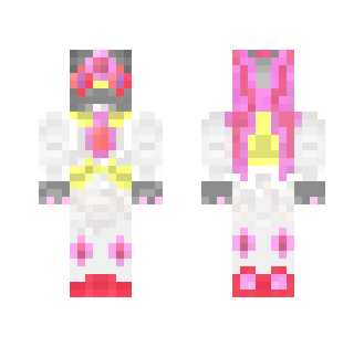 Diancie - Female Minecraft Skins - image 2