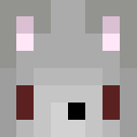 Cute Wolf - Interchangeable Minecraft Skins - image 3