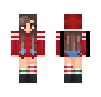 It's Christmas in my heart | Yoona - Christmas Minecraft Skins - image 2
