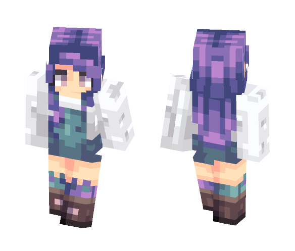 Jolie - Female Minecraft Skins - image 1