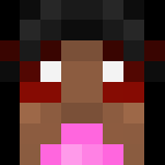 Darkness of Beauty - Female Minecraft Skins - image 3